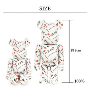 BE@RBRICK100％セット
