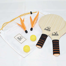 画像をギャラリービューアに読み込む, OUTDOOR RACKET SET

