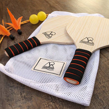 画像をギャラリービューアに読み込む, OUTDOOR RACKET SET
