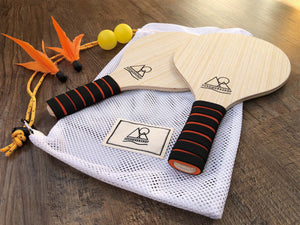 OUTDOOR RACKET SET