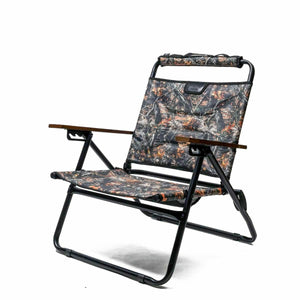 RECLINING LOW ROVER CHAIR