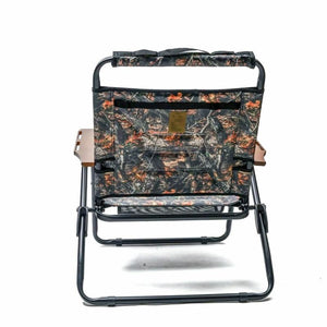 RECLINING LOW ROVER CHAIR