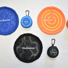 画像をギャラリービューアに読み込む, FOLDING FLYING DISC

