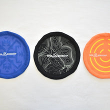 画像をギャラリービューアに読み込む, FOLDING FLYING DISC
