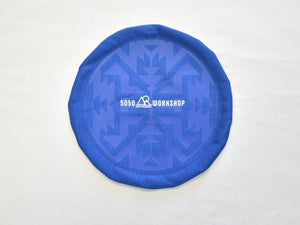 FOLDING FLYING DISC