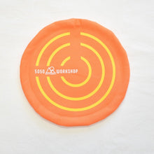 画像をギャラリービューアに読み込む, FOLDING FLYING DISC
