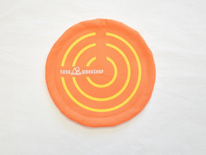 FOLDING FLYING DISC