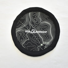 画像をギャラリービューアに読み込む, FOLDING FLYING DISC
