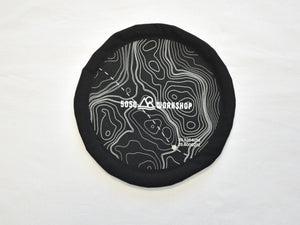 FOLDING FLYING DISC