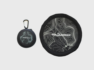 FOLDING FLYING DISC