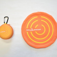 画像をギャラリービューアに読み込む, FOLDING FLYING DISC
