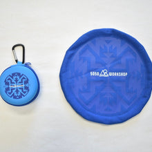 画像をギャラリービューアに読み込む, FOLDING FLYING DISC
