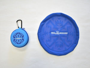 FOLDING FLYING DISC