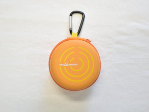 FOLDING FLYING DISC