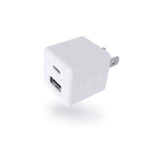 PD20W対応2ポートC×1 + A×1 充電器