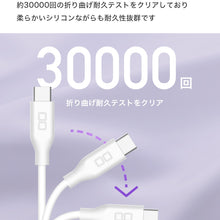 画像をギャラリービューアに読み込む, CIO シリコンケーブルCtoC 1m
