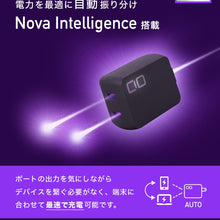 画像をギャラリービューアに読み込む, NovaPort DUO 65W2
