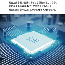 画像をギャラリービューアに読み込む, NovaPort TRIO 65W2C1
