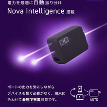 画像をギャラリービューアに読み込む, NovaPort TRIO 65W2C1
