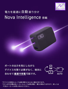NovaPort TRIO 65W2C1