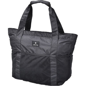 Pocketable Tote Bag Type02 Black