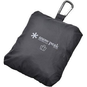 Pocketable Tote Bag Type02 Black
