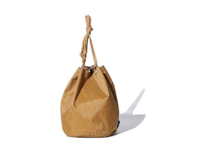 X-Pac Nylon Kinchaku One Brown
