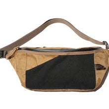 画像をギャラリービューアに読み込む, X-Pac Nylon Waist Bag One Brown
