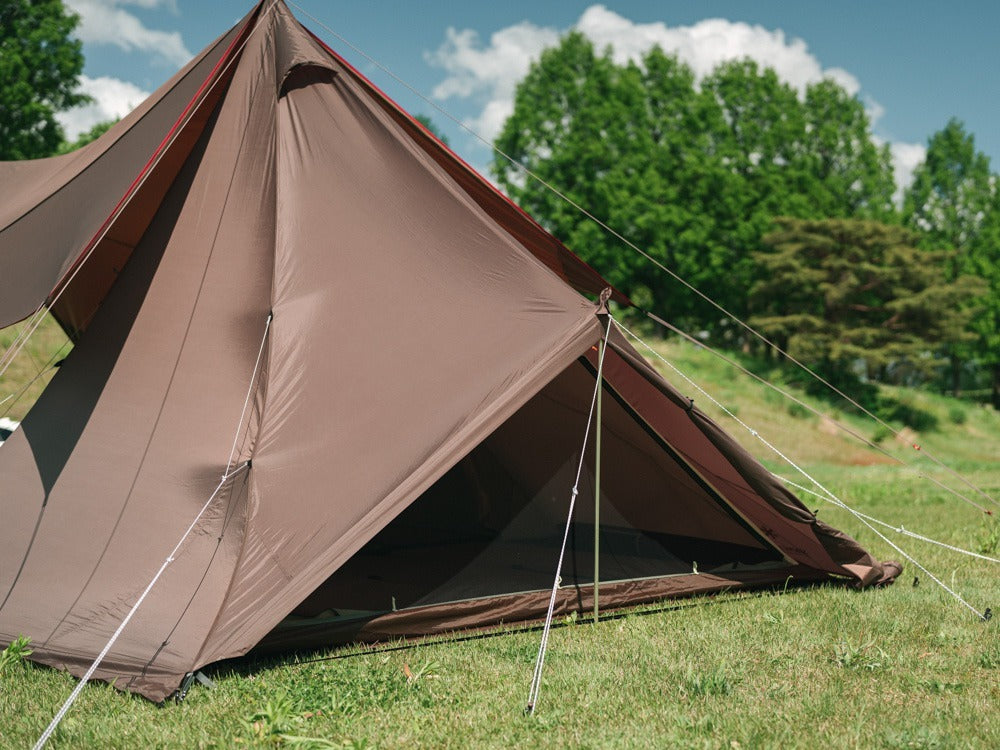 Snow Peak – タープエクステンションテント 4 FES-433 – PLUS YU Snow Peak – タープエクステンションテント 4 FES-433 – PLUS YU