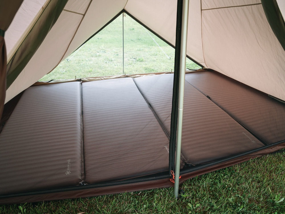 Snow Peak – タープエクステンションテント 4 FES-433 – PLUS YU Snow Peak – タープエクステンションテント 4 FES-433 – PLUS YU