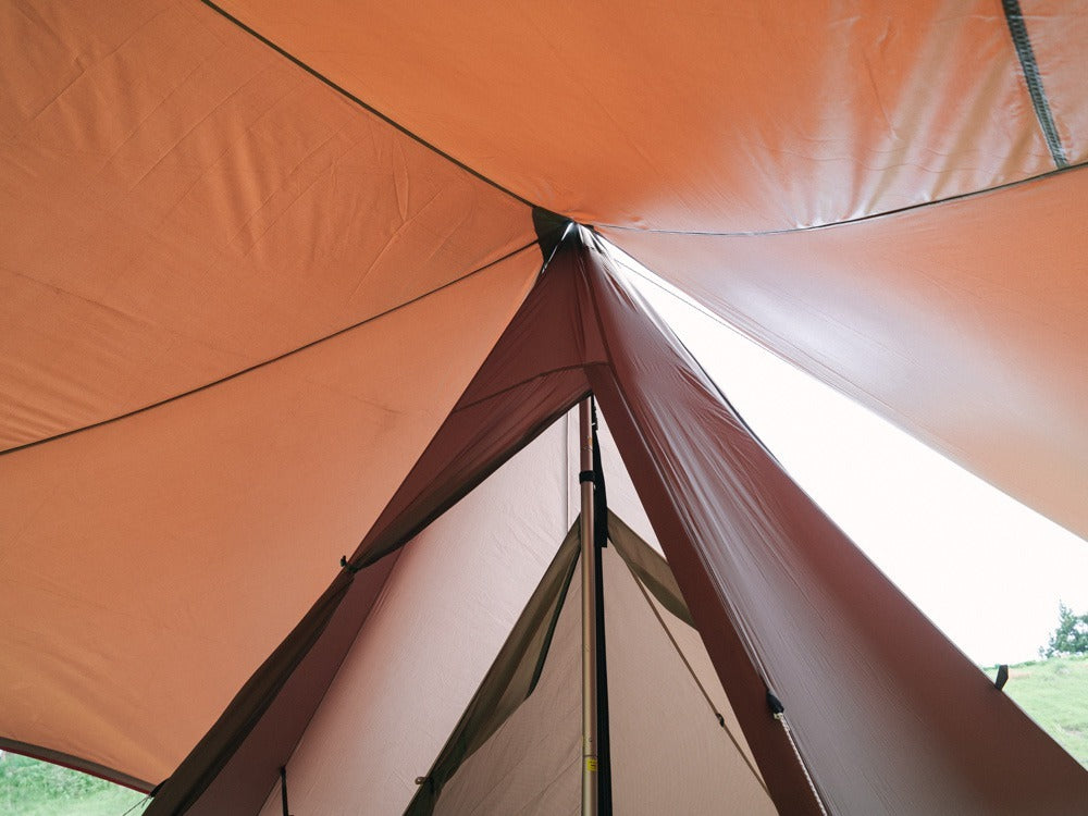 Snow Peak – タープエクステンションテント 4 FES-433 – PLUS YU Snow Peak – タープエクステンションテント 4 FES-433 – PLUS YU