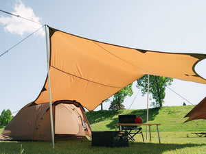Snow Peak – エルフィールドヘキサPro.air FES-330 – PLUS YU Snow Peak – エルフィールドヘキサPro.air FES-330 – PLUS YU