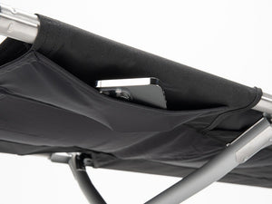 Snow Peak – スノーピークコット ハイテンションブラック FES-029 Snow Peak – スノーピークコット ハイテンションブラック FES-029