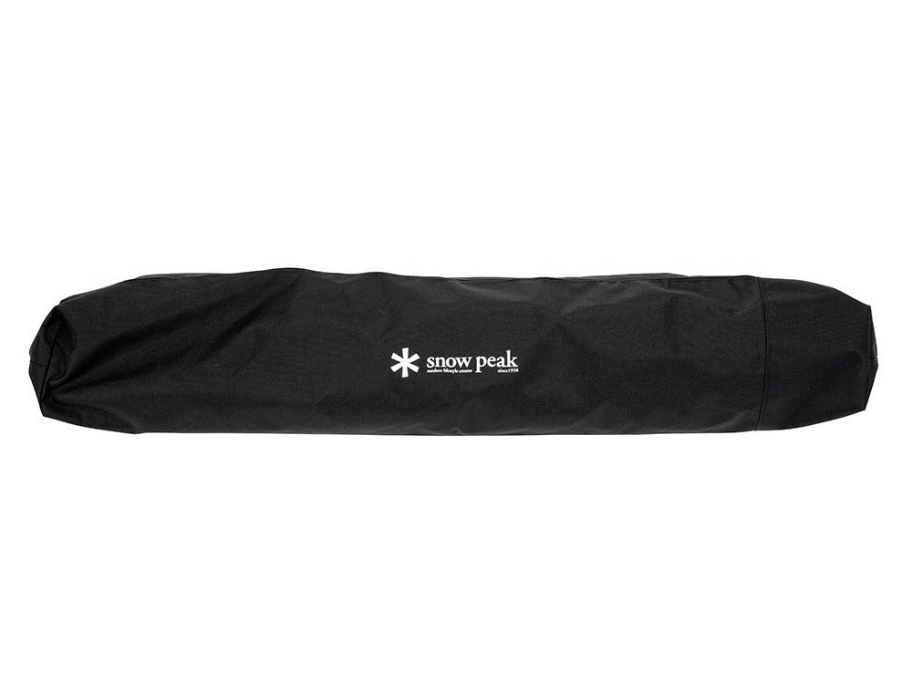 スノーピーク 雪峰祭 限定 スノーピーク ハイテンション コット ブラック Snow Peak – スノーピークコット ハイテンションブラック FES