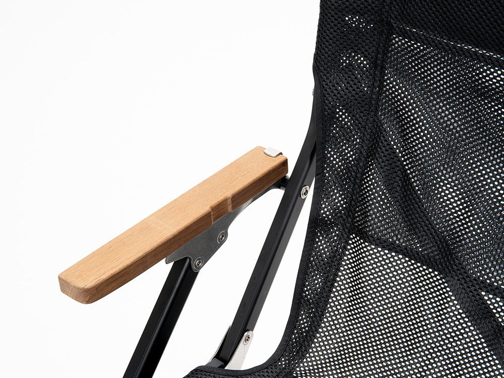 Snow Peak – メッシュローチェアショート FES-186 – PLUS YU Snow Peak – メッシュローチェアショート FES-186 – PLUS YU