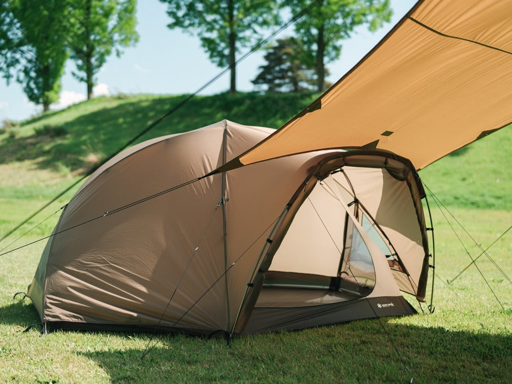 Snow Peak – ランドブリーズPro.air DUO FES-652 – PLUS YU Snow Peak – ランドブリーズPro.air DUO FES-652 – PLUS YU