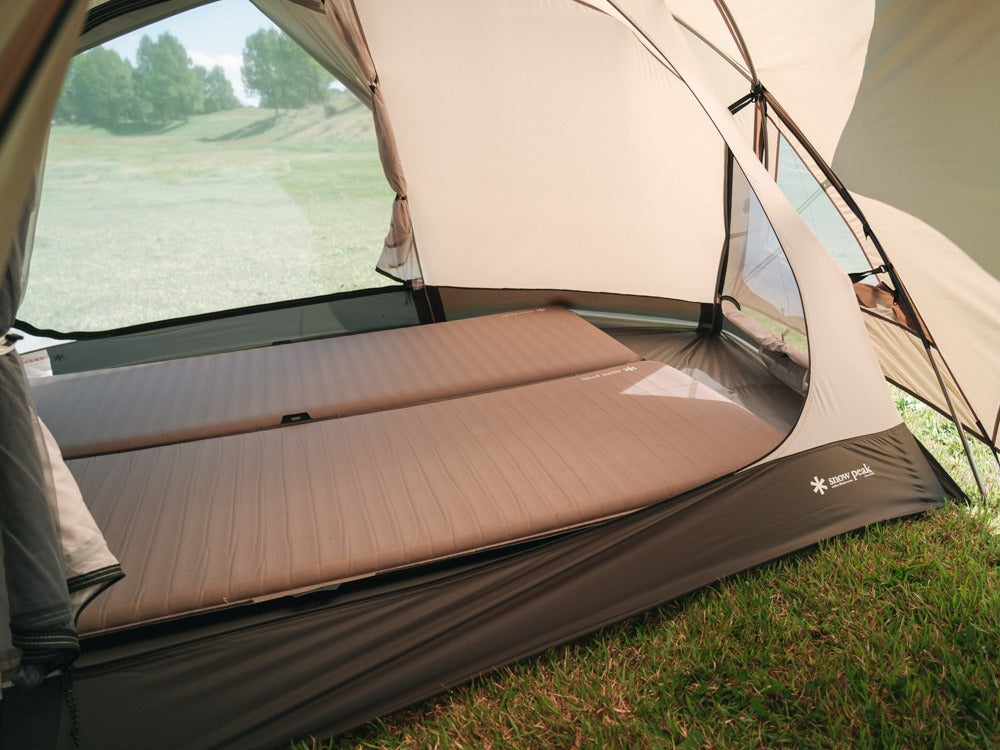 新品未開封 スノーピーク ランドブリーズ Pro.air DUO 雪峰祭 限定 新品未開封 スノーピーク ランドブリーズ Pro.air DUO 雪峰祭 限定