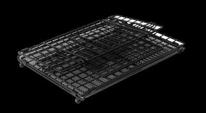 フォールディングワイヤーバスケット S