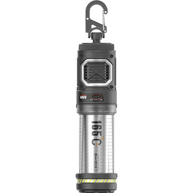 FLEXTAIL – タイニーリペル 蚊除け×ランタン FG-Tiny Repel – PLUS YU