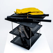 画像をギャラリービューアに読み込む, Air-2 Table
