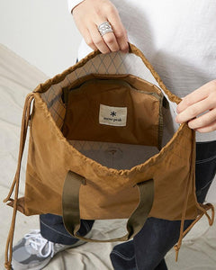 X-Pac Nylon Daypack One Brown