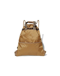 X-Pac Nylon Daypack One Brown