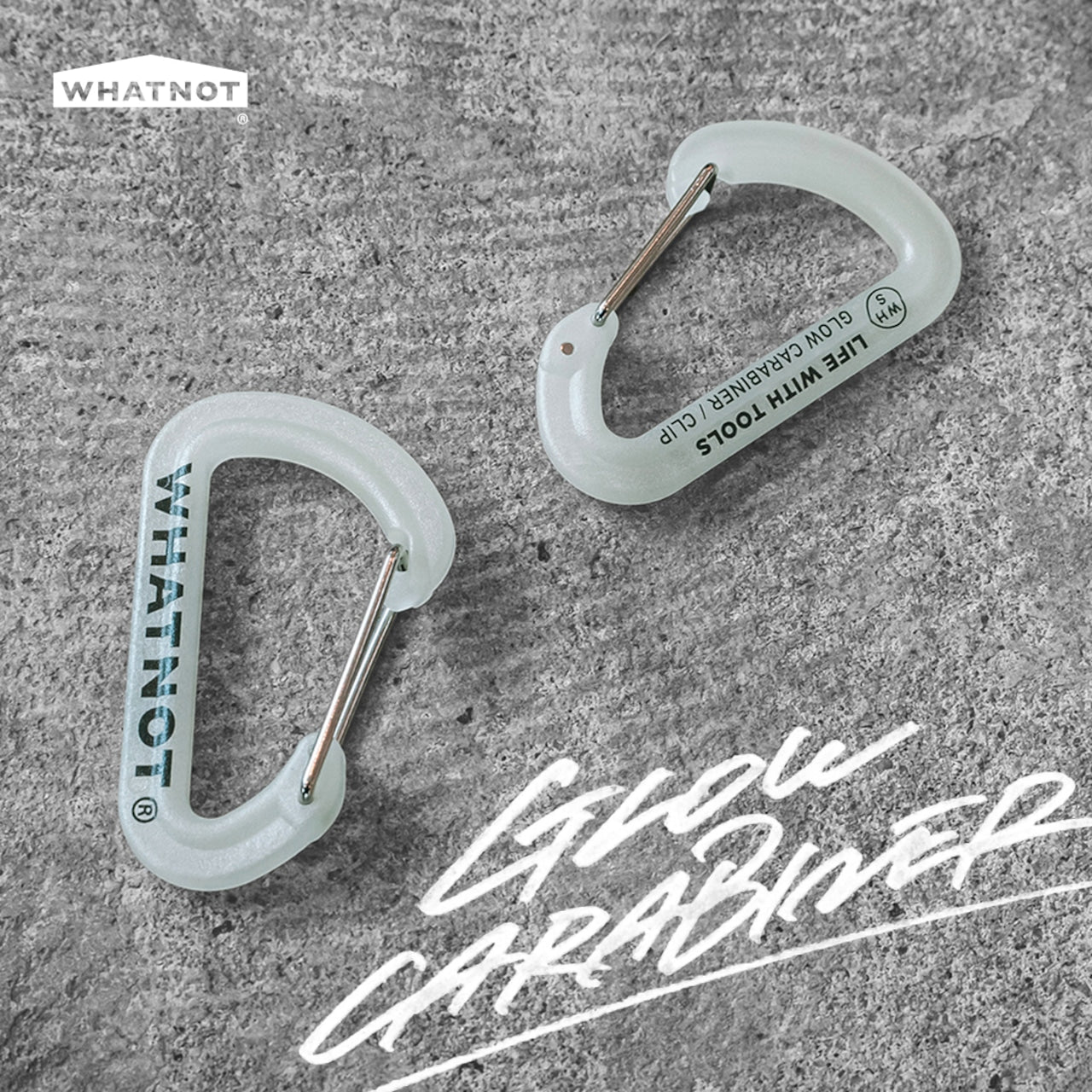 【屋外未使用】 WHATNOT(ワットノット) 3点セット ビッグマン ワットノット WHATNOT ワンタッチバケット PP ツール