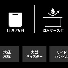 画像をギャラリービューアに読み込む, LAND LABEL
