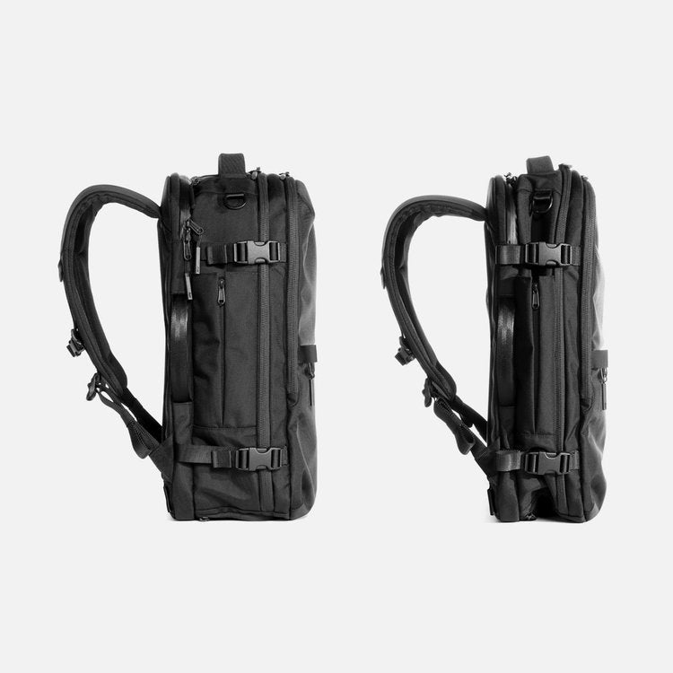 エアー Aer Travel Pack 2 AER21007 ブラック 33l Aer – TRAVEL PACK 2 AER-21007 – PLUS YU