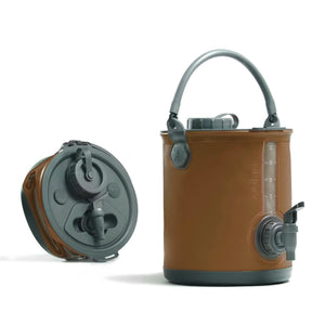 Colapz 2-in-1 Water Carrier & Bucket