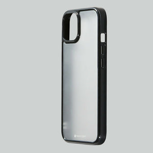 Hybrid Case Etanze Lite for iPhone 13 ブラック