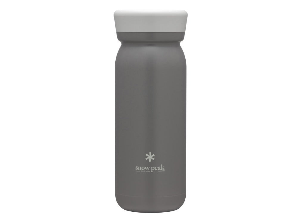 Snow Peak – ステンレス真空ボトルタイプM500 TW-501 – PLUS YU