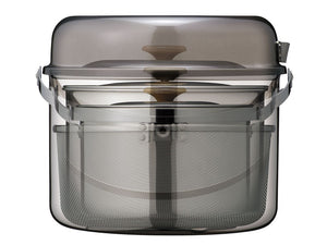 Snow Peak – フィールドクッカー PRO.3 – PLUS YU Snow Peak – フィールドクッカー PRO.3 – PLUS YU