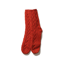画像をギャラリービューアに読み込む, Alpaca Knit Socks
